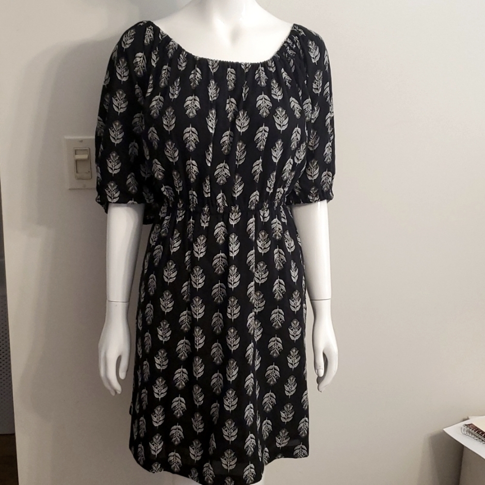 Old Navy Backless Dress